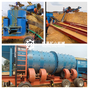 เครื่องแยกทองแบบแรงเหวี่ยงประสิทธิภาพสูงสำหรับการทำเหมืองทองคำสำหรับอุปกรณ์แปรรูปแร่ - Product Image 4