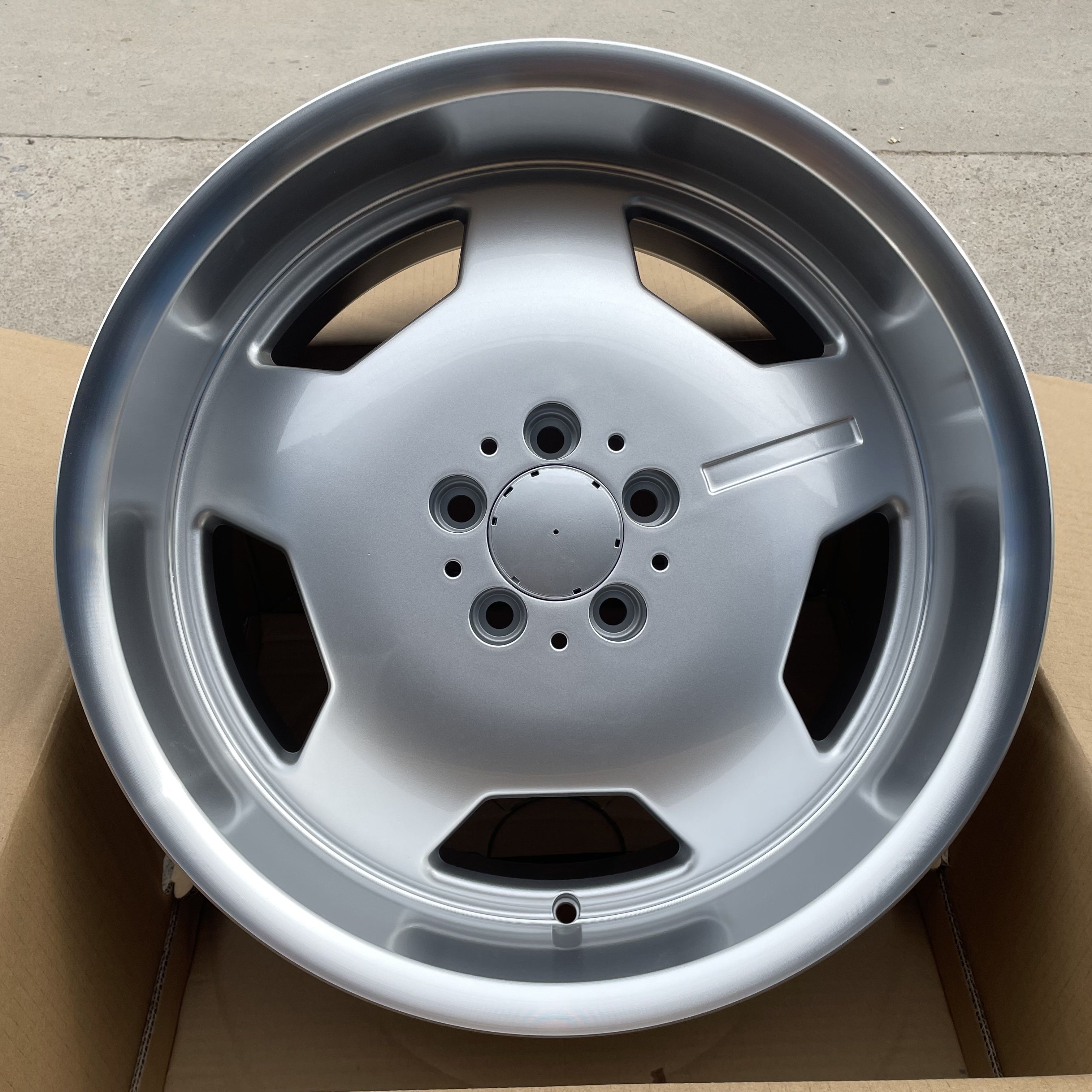 mercedes w221 rims