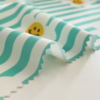 ANONO Nouveau Produit Lots Surplus Nylon Vêtements de Natation Imprimé Tissu Tricoté pour Vêtements de Sport Tissus Textiles