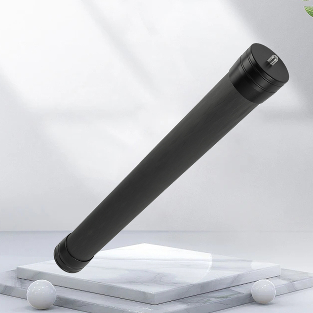 Lightweight Durable Carbon Fiber Extension Rod 1/4'' Screw Compatible Pole Extender for Camera Tripod Stabilizers