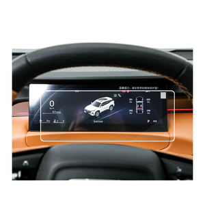 Car <strong>Guard</strong> for Geely Atlas Navigation Tempered Glass Screen Protector Boyue <strong>L</strong> Car Center Console Screen Starray Protective Film - Product Image 4