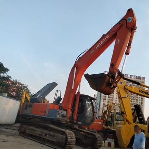 Used Hitachi ZX350 35Ton Used Excavator in Excellent Condition <b>Cheap</b> Used EX100 EX120 EX200 with Low Work Hours for Sale - Product Image 5