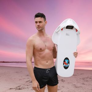 Tabla de surf portátil para adultos, tabla de surf eléctrica, 15 km/h - Product Image 2