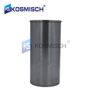 Chemise de cylindre OEM standard D1146 en alliage d'aluminium, alésage 111 mm, chemise de cylindre D1146 OEM 6301201.0050 pour moteur <span class=keywords><strong>DAEWOO</strong></span> - Product Image 2