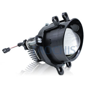 Taocis – phare antibrouillard automobile étanche en aluminium, projecteur <span class=keywords><strong>Bi</strong></span> Led, lentille, phares antibrouillard pour Toyota AYGO AGYA AVANZA AYGO <span class=keywords><strong>AQUA</strong></span> - Product Image 6