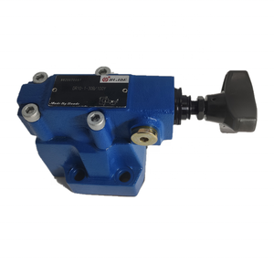 Válvula Reductora de Presión Hidráulica DR10-4-L5X/200Y, Válvula Hidráulica de Control por Solenoide DR10 DR20 DR30 <span class=keywords><strong>DR</strong></span> DB DZ OEM - Product Image 1