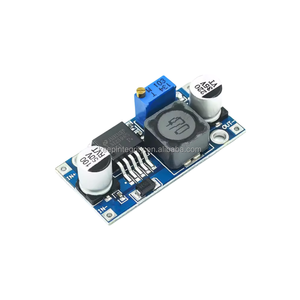 Lager LM2596S 3A DC-DC Step-Down-Leistungs modul 24V bis 12V 5V 3V Buck Einstellbares LM2596-Modul - Product Image 2