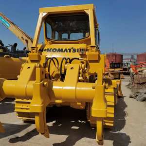 Excavadora de Orugas Komatsu D85-18 Modelo 2020 de Alta Calidad, 30 Toneladas, Buen Estado, Bomba Original, Motor de Segunda Mano Barato - Product Image 4
