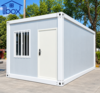 Fabricant de bâtiments modulaires, maisons miniatures, maisons portables, conteneurs démontables, maisons en kit, bureaux modernes