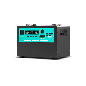 Top Selling 600W-2000W Power Station MPPT Pure Sine Wave Solar Generator XT90 Fast Charge Off-grid 220V AC 4000+ Cycles - Product Image 1