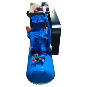 <span class=keywords><strong>Compresor</strong></span> <span class=keywords><strong>de</strong></span> Aire Portátil Yibang <span class=keywords><strong>de</strong></span> 360L/min, 0.8MPa, 380V, 8.5hp, Refrigerado por Aire, Accionado por Gasolina, con Tanque <span class=keywords><strong>de</strong></span> 100L - Product Image 2