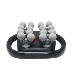 16 nós elétrica massageador tecido profundo percussivo pistola Masajeadora para dor no corpo - Product Image 3