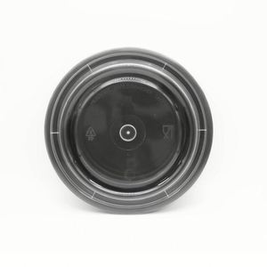 425Ml Wholesale Round Pp Plastic Disposable Food <b>Storage</b> <b>Container</b> Trading Microwave - Product Image 1