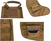 Nouveau sac à chaussettes de Noël, sac de rangement pour chaussettes de Noël