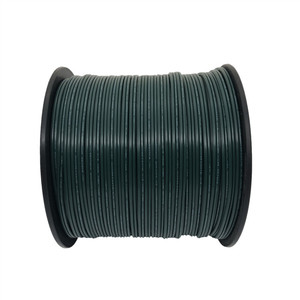 <span class=keywords><strong>Fil</strong></span> <span class=keywords><strong>électrique</strong></span> vert isolé en PVC <span class=keywords><strong>de</strong></span> 1000 pieds, <span class=keywords><strong>calibre</strong></span> 18 SPT-1 18AWG, accessoires d'éclairage - Product Image 3