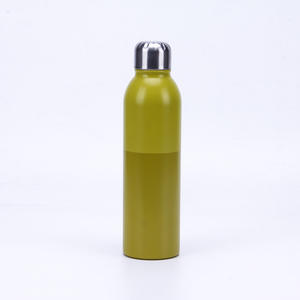 Bouteille d'eau 500ml personnalisée en acier inoxydable à double paroi de qualité alimentaire 304 fiole à vide isolée pour le sport - Product Image 3