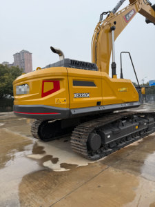 Offre Spéciale : Excavatrice sur Chenilles Lourde XE335GK 33,5 Tonnes avec Moteur Cummins et Godet de 1,9 m³ – Idéale pour l'Exploitation Minière, au Meilleur Prix - Product Image 1