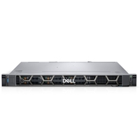 Serveur Rack 1U Intel Xeon à Socket Unique pour PowerEdge R260, Châssis 17 pouces pour Applications Near-Edge et PME, En Stock