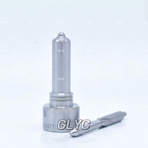 Boquillas de inyección Common Rail de repuesto para motor diésel de pulverización de combustible L221PBC para inyector de combustible Bebe4c00001 - Product Image 4