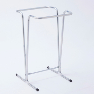 JH-Mech Porte-sac <span class=keywords><strong>poubelle</strong></span> à hauteur réglable Sacs jetables réutilisables Porte-sac <span class=keywords><strong>poubelle</strong></span> en métal <span class=keywords><strong>sur</strong></span> roues - Product Image 3