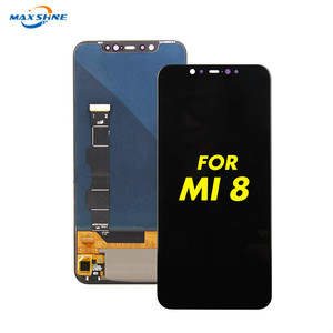Écran AMOLED d'origine pour <span class=keywords><strong>Xiaomi</strong></span> <span class=keywords><strong>MI</strong></span> 6 7 8 <span class=keywords><strong>9</strong></span> Lite <span class=keywords><strong>SE</strong></span> LCD écran tactile numériseur pour <span class=keywords><strong>Xiaomi</strong></span> Mi8 écran LCD - Product Image 1