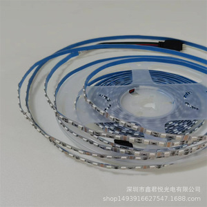 ไฟ LED แบบ SMD 12V 2835 Epistar WS2812B 120 หลอด LED กว้าง 5 มม. เปลี่ยนสีได้ RGB พร้อมรีโมทคอนโทรล ควบคุมผ่านคอมพิวเตอร์ อายุการใช้งาน 50000 ชม. รับประกัน 3 ปี - Product Image 2