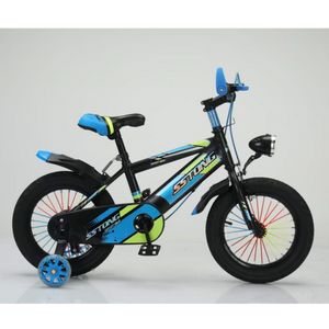 Bicicleta de montaña Mtb para Niños Estudiantes de velocidad única de 18 pulgadas Biciletas Mtb para niños de 2 a 10 años - Product Image 2