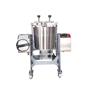 Chocolate Refiner-melanger 10/60/100L Chocolate Stone Grinder Chocolate Grinder Refiner Machine - Product Image 6