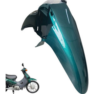 ระบบบังโคลนรถจักรยานยนต์ อะไหล่ตัวถังรถจักรยานยนต์ บังโคลนหน้าสำหรับ BIZ100 SMASH110 - Product Image 6