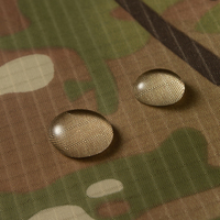 Haute qualité 100% Nylon Ripstop pleine chaîne terne tissu imprimé élastique 500D Cordura tissu IRR Camouflage Cordura