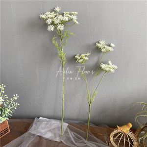 D-BB002 artificielle fleurs gypsophila bouquet <span class=keywords><strong>blanc</strong></span> bébé souffle fleur artificielle pour La Maison De Mariage Décoratif - Product Image 5