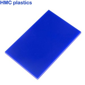 Feuilles acryliques bleues, panneau de panneau de feuille de lucite acrylique de perspex de pmma bleu <span class=keywords><strong>opaque</strong></span> personnalisé ou bleu teinté - Product Image 4