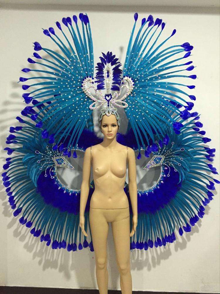 ブラジルのサンバビキニリオ衣装フェスティバルセクシーなパーティー