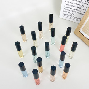 Beaut Lover - Mini-échantillon de <span class=keywords><strong>parfum</strong></span> de voyage - Notes florales fruitées - Flacon de 5 ml - <span class=keywords><strong>Parfum</strong></span> directement de l'usine - Product Image 4