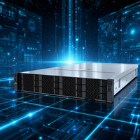 Serveur Rack 2U 2288H V6 Double Xeon DDR4 PCIe 4.0 NVMe pour Virtualisation et Cloud Computing, Configurable, En Stock