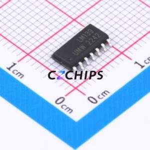 Original and New LM139DR(UMW) SOP-14 Integrated Circuit IC Chip Comparator Whole <b>Sale</b> Electronic Component Chips & BOM Service - Product Image 1