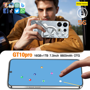 Harga pabrik ponsel pintar Android 11 ponsel LTE pengenalan wajah kartu SIM ganda mendukung bahasa operasi Jerman OEM/ODM selamat datang - Product Image 4