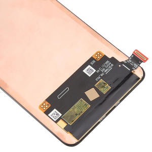 Écran de remplacement original AMOLED pour téléphone portable <span class=keywords><strong>OPPO</strong></span> <span class=keywords><strong>Reno</strong></span> <span class=keywords><strong>8</strong></span> Pro+/Realme GT Neo3, écran tactile numériseur assemblé - Product Image 5