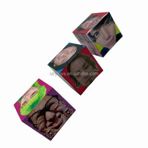 <span class=keywords><strong>Cube</strong></span> magique professionnel personnalisé avec impression de haute qualité, motif imprimé par le client, logo, puzzle rotatif, <span class=keywords><strong>cube</strong></span> magique - Product Image 6