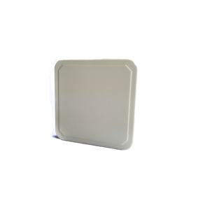 ISO18000-6C EPC Gen2 세라믹 <span class=keywords><strong>RFID</strong></span> 안테나 UHF 고정 리더 자산 관리용 860-960MHz 주파수 ABS 소재 얇은 디자인 - Product Image 6