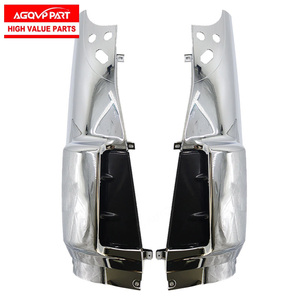 Wholesale Isuzu Chrome Body Parts - Chrome Finish, Durable