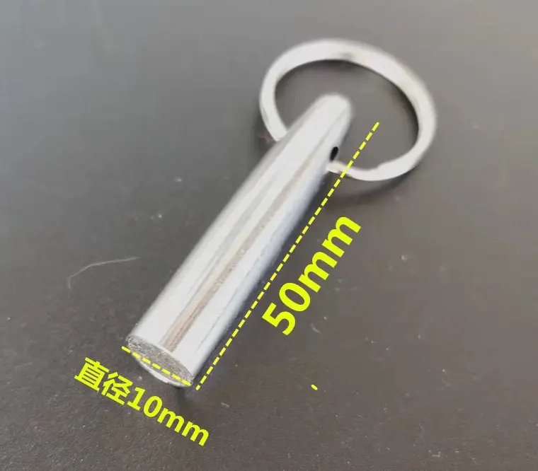 Chain Key Chain Magnet neodymium pocket keychain