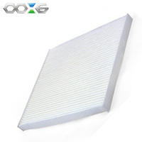 Filtre AC à charbon actif en fibre synthétique OEM 97133-2W000 pour accessoires de voiture coréens Filtres à air d'habitacle