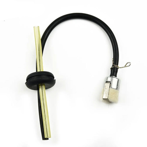 Pièces de rechange de <span class=keywords><strong>d</strong></span>ébroussailleuse de prix usine avec le tuyau de tuyau de carburant de tuyau de filtre - Product Image 4
