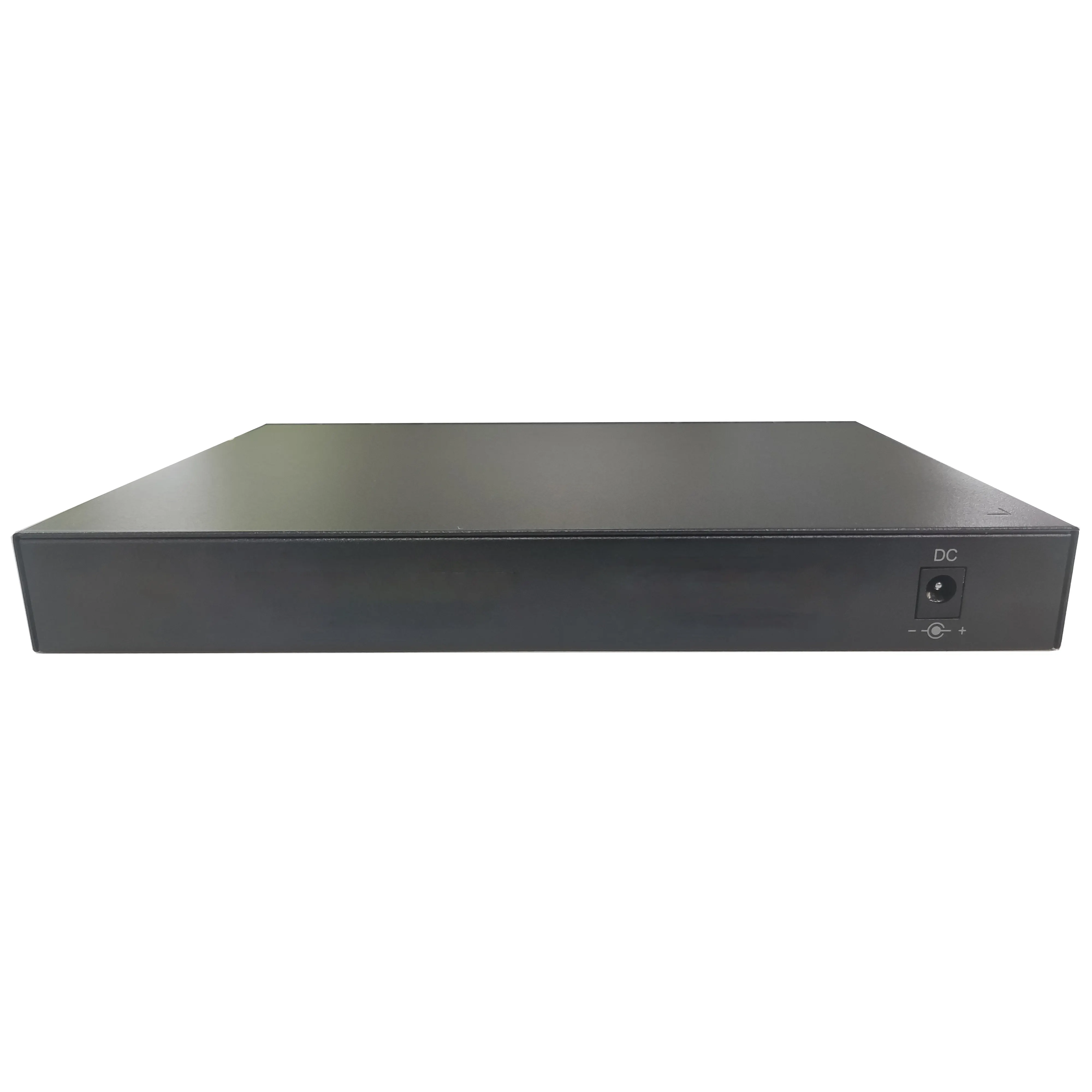 High Performance 2.5G 8 Ports 10G Network Switch with High Transmission Speed