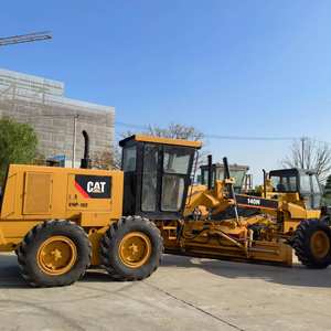 Motoniveladora Usada 140H 140G 140K con Componentes de Núcleo Motor y Bomba Excelente Estado - Product Image 6