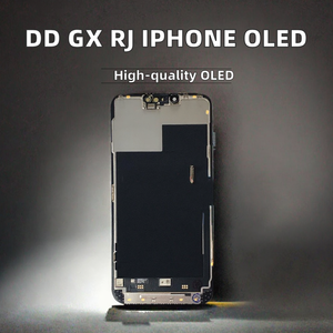 Écran OLED de remplacement DD GX RJ pour <span class=keywords><strong>iPhone</strong></span> X/11/12 PRO PM, écran tactile OLED, accessoires mobiles, écrans LCD pour téléphone - Product Image 3