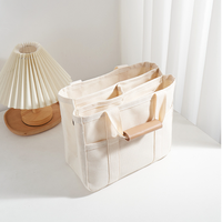 Sac à main tendance pour femme, grand sac de travail, de voyage, d'école, de week-end, sac à bandoulière, sac à main, sac fourre-tout en toile pour maman