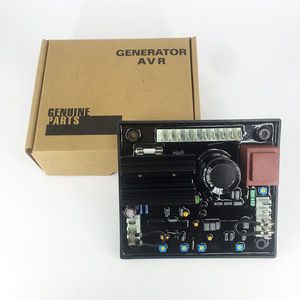 Regulador de Voltaje AVR R438 para Generador Diésel Trifásico sin Escobillas, Componente Electrónico SVC - Product Image 5