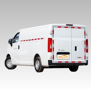 Changan Kuayue Xingguang EV: Camión Eléctrico de Carga, Alta Capacidad, Logística Urbana Eficiente - Product Image 4